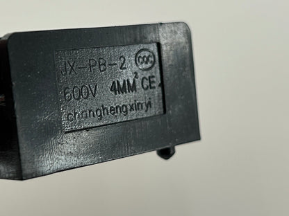 Schellenberg Drive 600 Schraubklemme Anschlussklemme Anschlussleiste Stromklemmen Klemme Verteiler Ladebuchse Verbindungsklemme