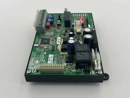 Berner GA201 V2 Platine Steuerung Hauptplatine Steuerplatine Bedienung Basisplatine Elektronik Steuerkarte Leistungsplatine