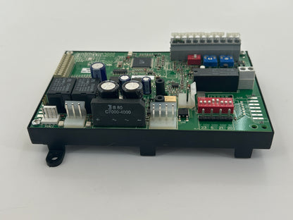 Berner GA201 V2 Platine Steuerung Hauptplatine Steuerplatine Bedienung Basisplatine Elektronik Steuerkarte Leistungsplatine