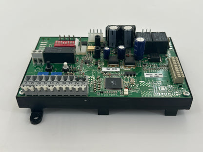 Berner GA201 V2 Platine Steuerung Hauptplatine Steuerplatine Bedienung Basisplatine Elektronik Steuerkarte Leistungsplatine