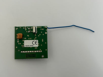 Berner GA201 V2 receiver antenna receiver radio receiver radio remote control remote control receiver