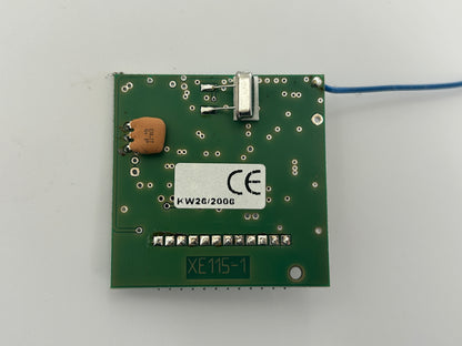 Berner GA201 V2 receiver antenna receiver radio receiver radio remote control remote control receiver