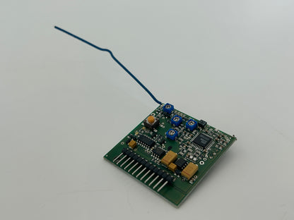 Berner GA201 V2 receiver antenna receiver radio receiver radio remote control remote control receiver