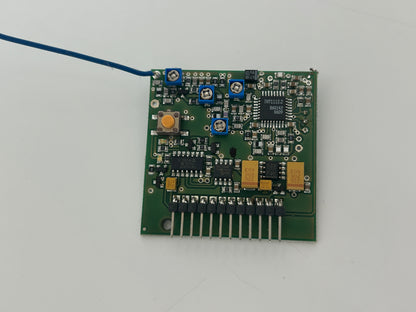 Berner GA201 V2 receiver antenna receiver radio receiver radio remote control remote control receiver