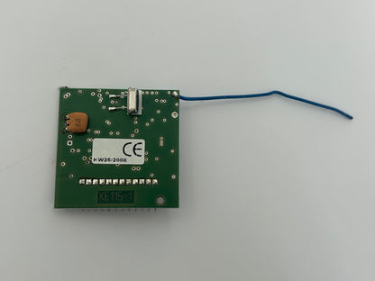 Berner GA201 V2 receiver antenna receiver radio receiver radio remote control remote control receiver