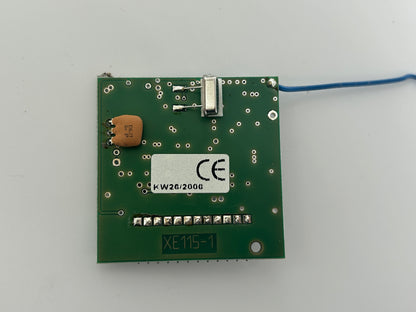Berner GA201 V2 receiver antenna receiver radio receiver radio remote control remote control receiver