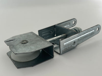 Berner GA201 V2 chain tensioner chain deflection tensioning device chain turner deflection pulley roller chain spreader angle end piece