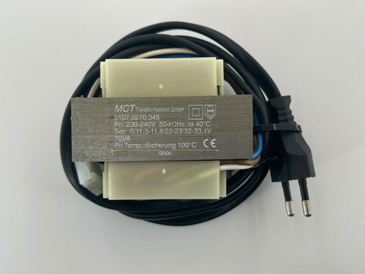 Berner GA201 V2 Netzteil Trafo Stromversorgung Elektronik Transformator Transformer Schaltnetzteil