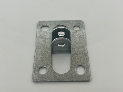 Berner GA201 V2 angle gate connector gate fitting gate leaf angle gate connection bracket retaining angle gate fitting angle