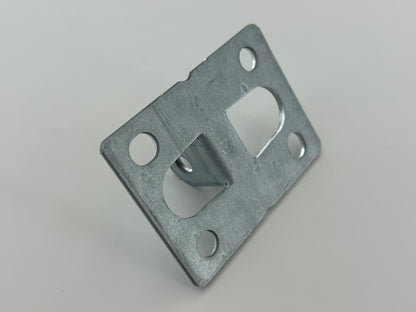 Berner GA201 V2 angle gate connector gate fitting gate leaf angle gate connection bracket retaining angle gate fitting angle