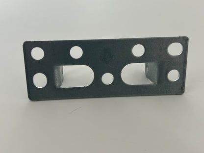 Berner GA201 V2 angle gate fitting gate leaf angle gate connector gate connection bracket retaining angle gate fitting angle