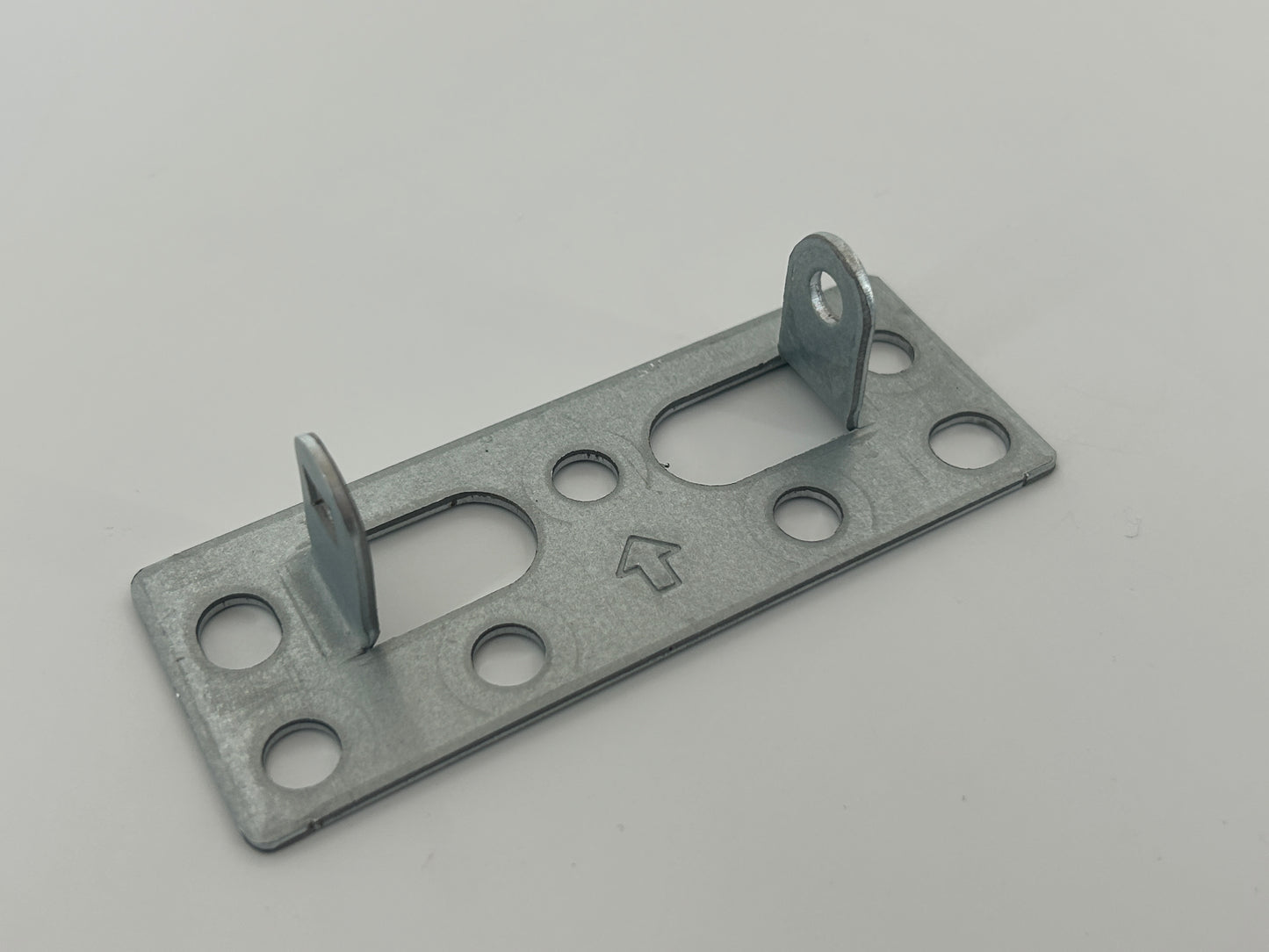 Berner GA201 V2 angle gate fitting gate leaf angle gate connector gate connection bracket retaining angle gate fitting angle