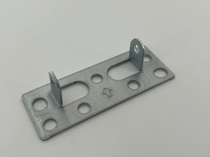 Berner GA201 V2 angle gate fitting gate leaf angle gate connector gate connection bracket retaining angle gate fitting angle