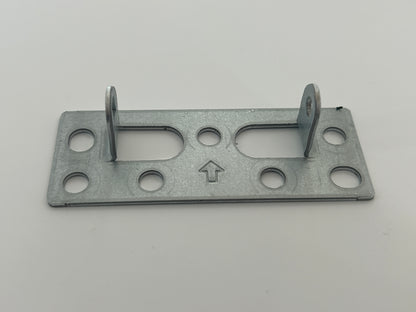 Berner GA201 V2 angle gate fitting gate leaf angle gate connector gate connection bracket retaining angle gate fitting angle