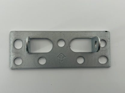 Berner GA201 V2 angle gate fitting gate leaf angle gate connector gate connection bracket retaining angle gate fitting angle