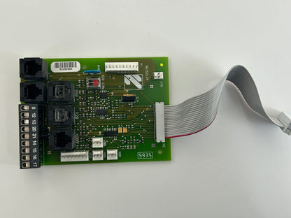 Hörmann A60 Platine Hauptplatine Steuerplatine Steuerung Bedienung Basisplatine Elektronik Steuerkarte Leistungsplatine Multifunktiosplatine