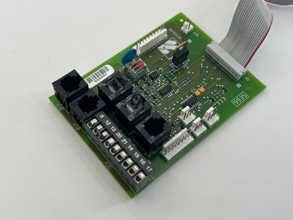 Hörmann A60 Platine Hauptplatine Steuerplatine Steuerung Bedienung Basisplatine Elektronik Steuerkarte Leistungsplatine Multifunktiosplatine
