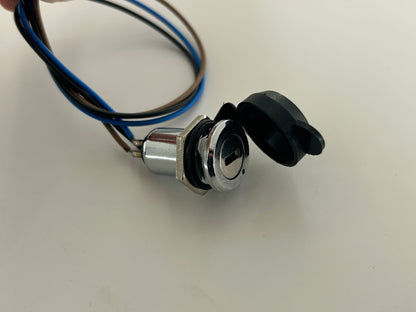 Hörmann A60 Ersatzteil Schlüssel  Kabel Schloss
