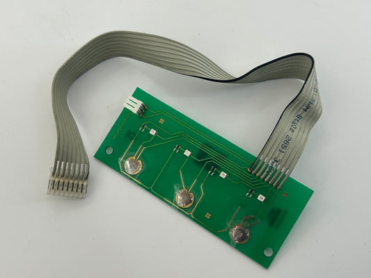 Hörmann A60 Tastaturplatine Innentaster Taster Wandtaster Steuerung Bedienung Drücker
