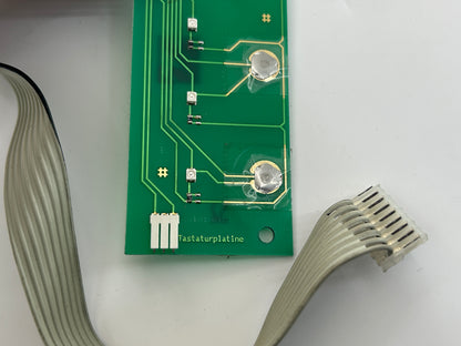 Hörmann A60 Tastaturplatine Innentaster Taster Wandtaster Steuerung Bedienung Drücker