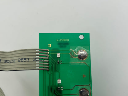 Hörmann A60 Tastaturplatine Innentaster Taster Wandtaster Steuerung Bedienung Drücker