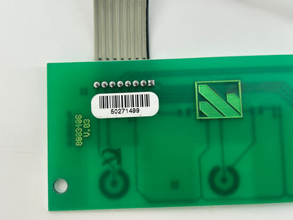 Hörmann A60 Tastaturplatine Innentaster Taster Wandtaster Steuerung Bedienung Drücker