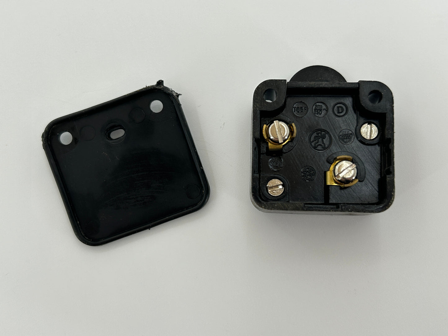 Einhell TAF185 Endschalter Schalter Taster Positionsschalter Sensor Endanschlag Microschalter Kontaktschalter Knopf