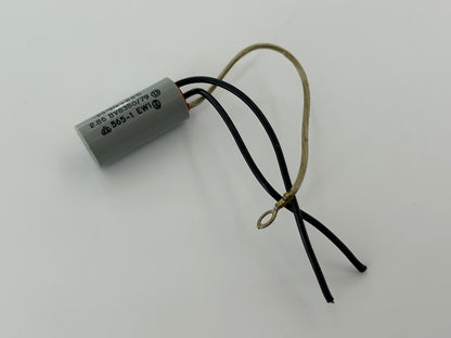 Einhell TAF185 capacitor Elko starting capacitor motor capacitor capacity module