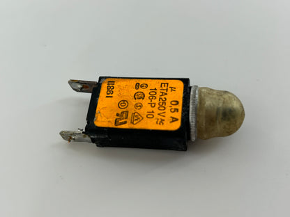Einhell TAF185 Schalter Hauptschalter Knopf Hebelschalter Umschalter AN AUS Taster Notaus Drucktaster Taster Kippschalter Wippschalter