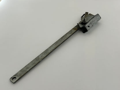 Einhell TAF185 gate binder gate arm rod pull rod tractor rail tractor rod push rod driver angle gate driver