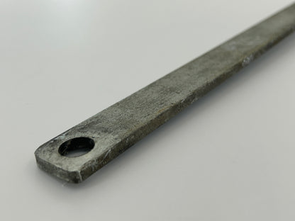 Einhell TAF185 gate binder gate arm rod pull rod tractor rail tractor rod push rod driver angle gate driver