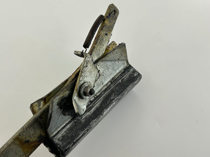 Einhell TAF185 gate binder gate arm rod pull rod tractor rail tractor rod push rod driver angle gate driver