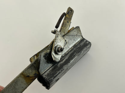 Einhell TAF185 gate binder gate arm rod pull rod tractor rail tractor rod push rod driver angle gate driver