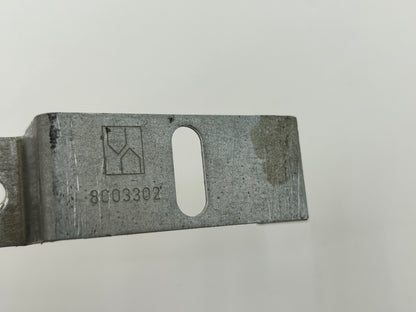 Novoferm Tormatic GTA703 Winkel Bügel Befestigung Halterung Halter Haltewinkel Schienenbefestigung Sturzwinkel Sturzhalter