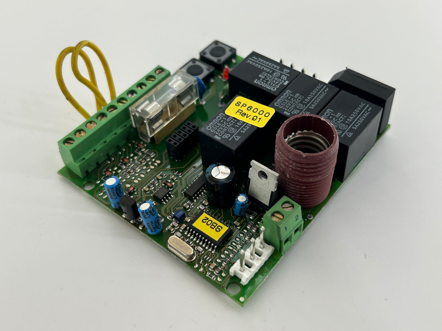 Hörmann spare parts