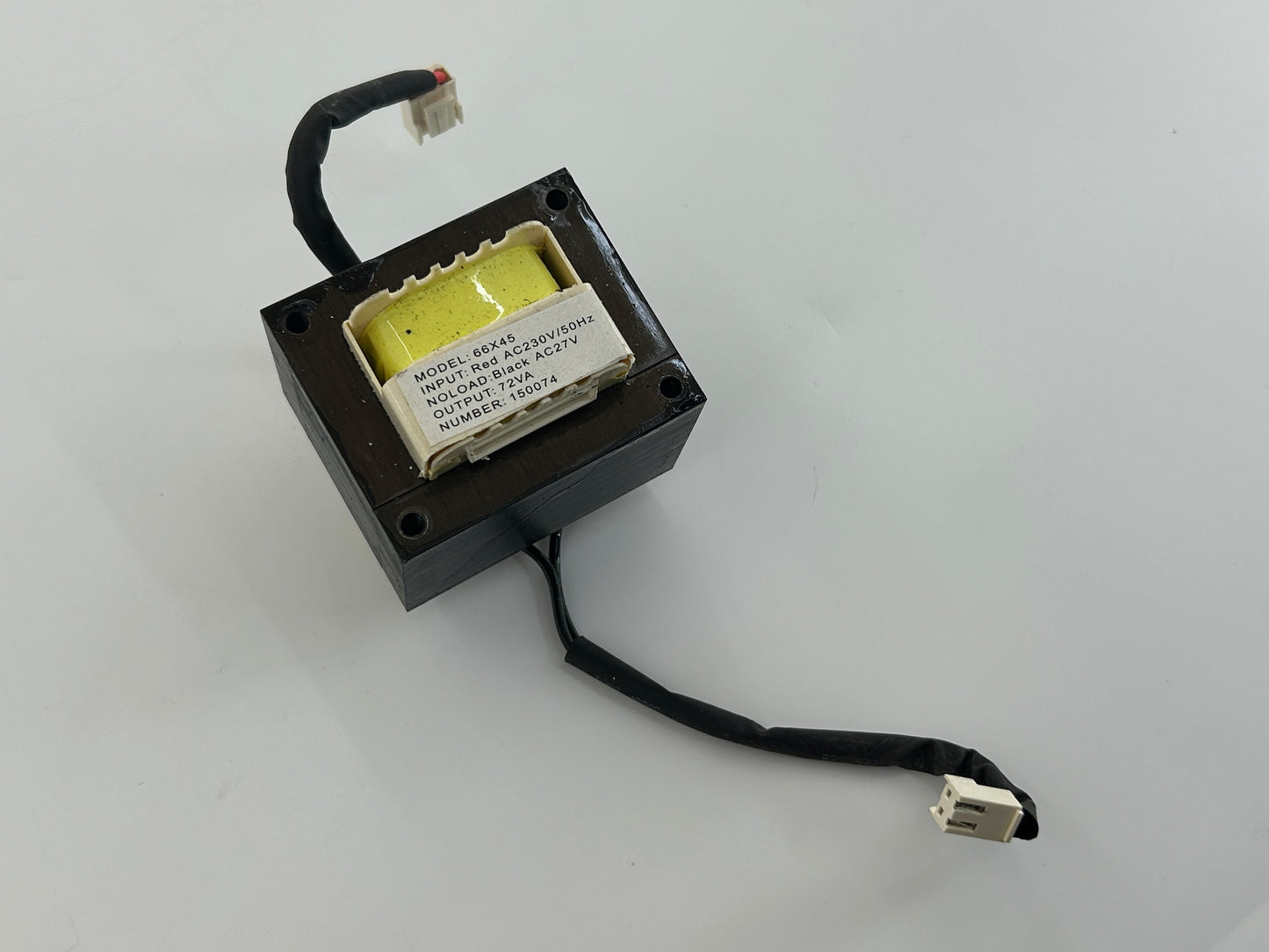 Chamberlain ML700EV Netzteil Trafo Stromversorgung Elektronik Transformator Transformer Schaltnetzteil