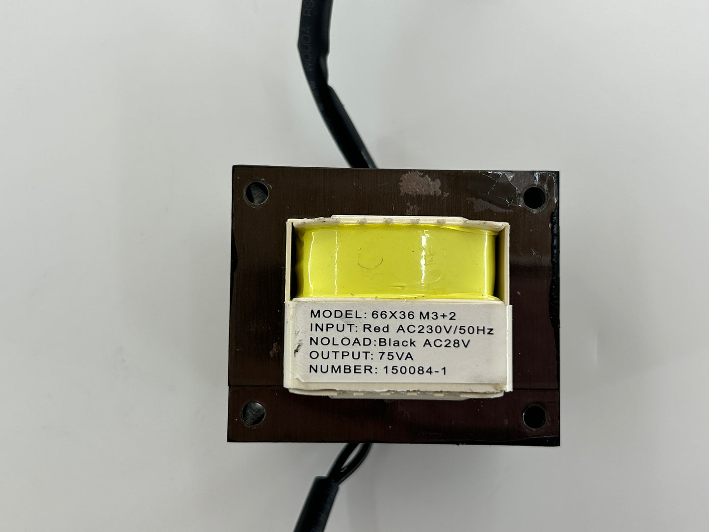 Chamberlain ML700EV Trafo Netzteil Stromversorgung Elektronik Transformator Transformer Schaltnetzteil