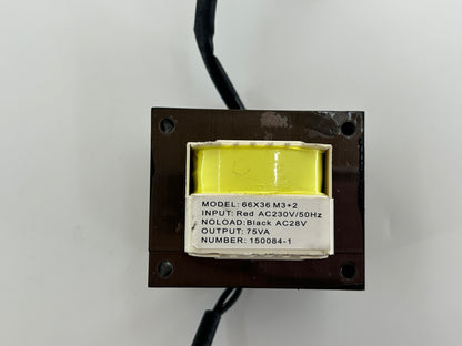 Chamberlain ML700EV Trafo Netzteil Stromversorgung Elektronik Transformator Transformer Schaltnetzteil