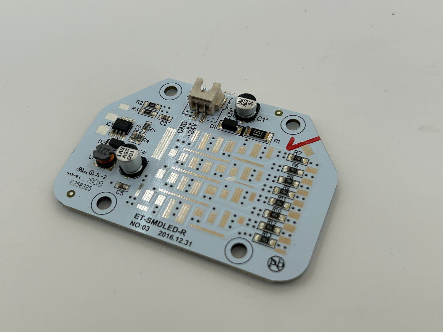 Chamberlain ML700EV  LED Licht Leuchtmittel Innenbeleuchtung Beleuchtung