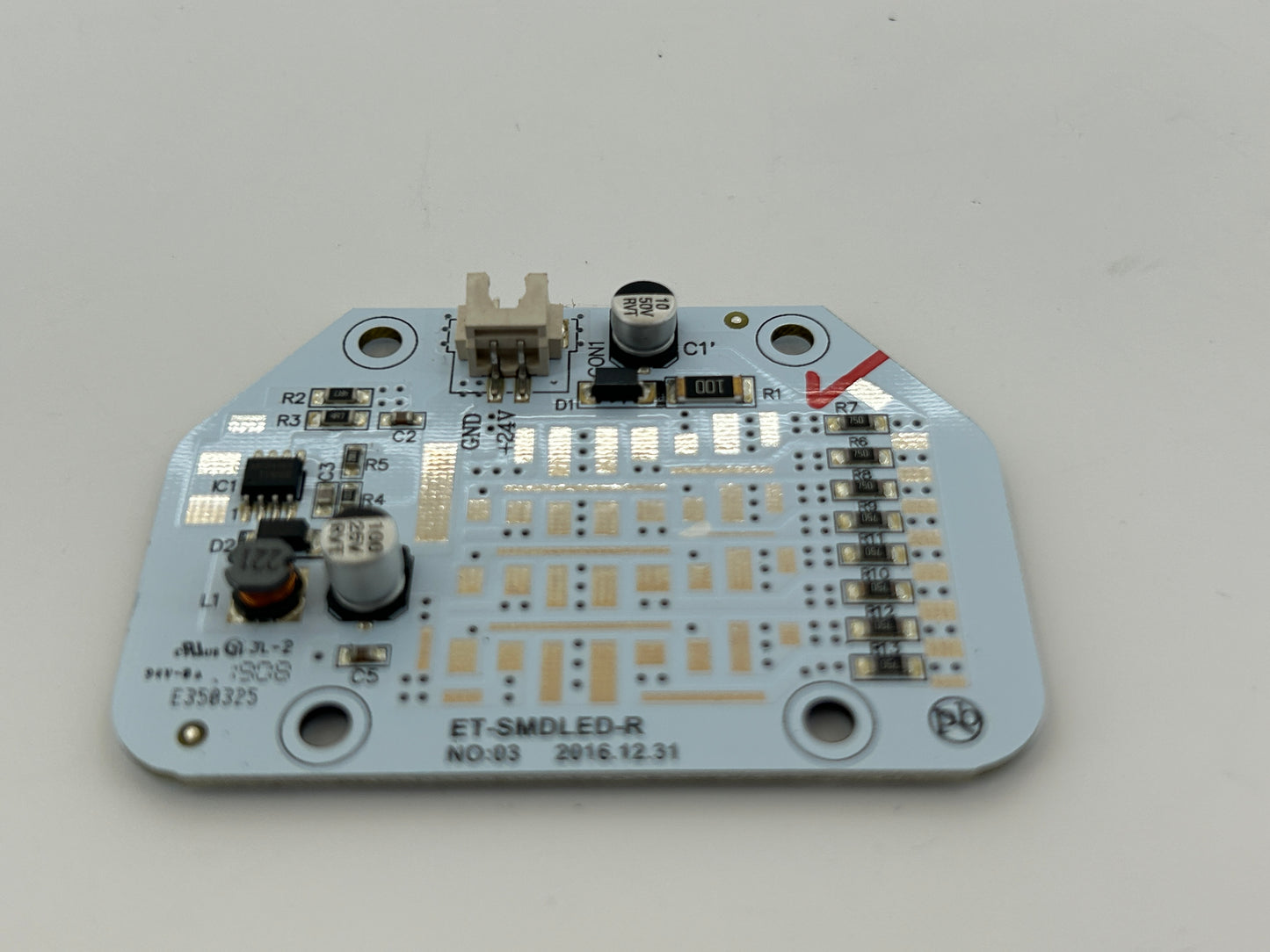 Chamberlain ML700EV  LED Licht Leuchtmittel Innenbeleuchtung Beleuchtung