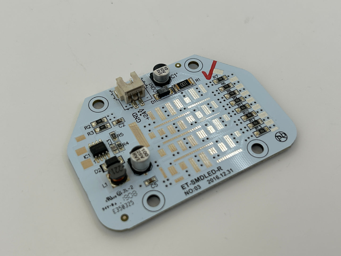 Chamberlain ML700EV  LED Licht Leuchtmittel Innenbeleuchtung Beleuchtung