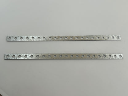Endress GTA S 3010 Winkel Bügel Befestigung Halterung Halter Haltewinkel Schienenbefestigung Sturzwinkel Sturzhalter