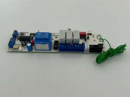 Endress GTA S 3010 board electronics control main board control board operating board control electronics base board 