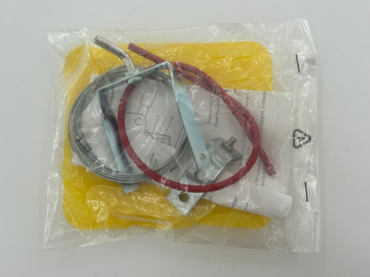 Endress GTA S 3010 emergency release steel cable rope emergency cable pull rope emergency release cable motor release release cable 