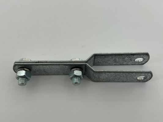 Endress GTA S 3010 gate arm rod gate driver pull rod tractor rail gate binder tractor rod push rod driver angle 