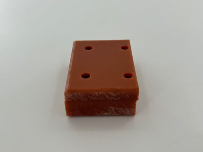 Endress GTA S 3010 Ersatzteil Abstandshalter Klotz