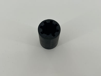 Endress GTA S 3010 Motoradapter Flansch Motorflansch Ersatzteil Adapter Verbinder Adapteraufsatz Zahnrad