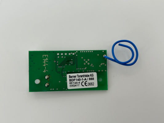 Berner GA203 Empfänger Antenne Empfangsteil Funkempfänger Receiver Funk Fernsteuerung Fernsteuerempfänger