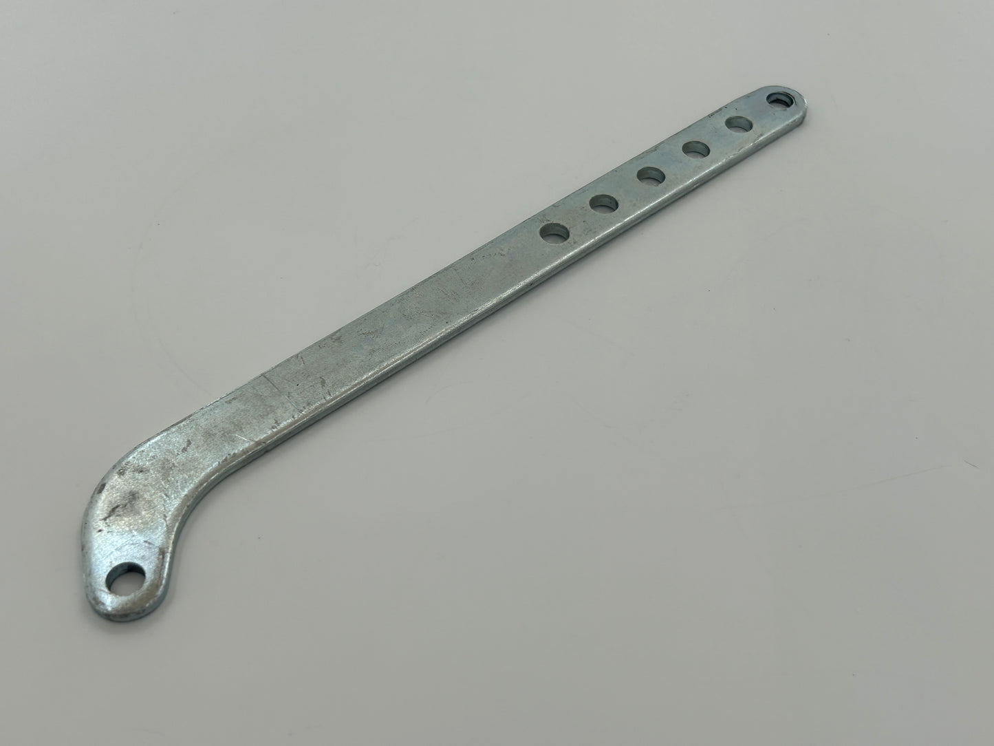 Berner GA203 gate arm rod pull rod tractor rail tractor rod push rod driver angle gate driver