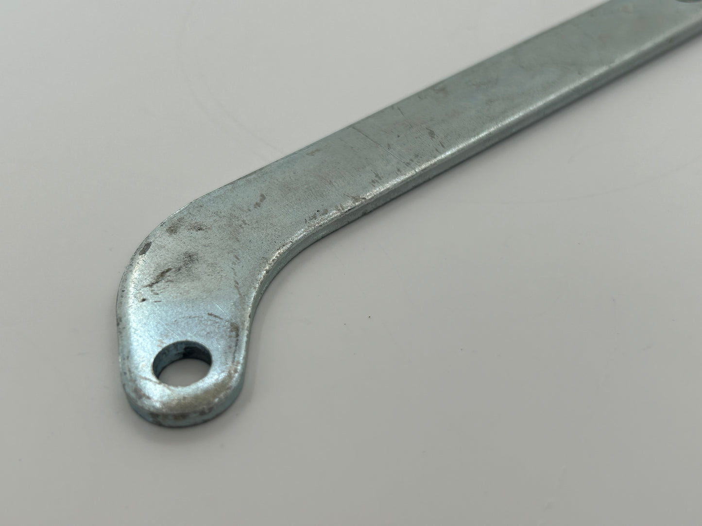 Berner GA203 gate arm rod pull rod tractor rail tractor rod push rod driver angle gate driver
